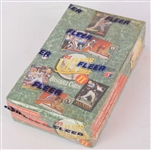 1992 Fleer Ultra Series II Baseball Trading Cards Unopened Hobby Box w/ 36 Packs