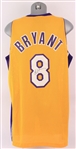 1996-2006 Kobe Bryant Los Angeles Lakers Signed Jersey (JSA)