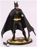 1989 Michael Keaton as Batman 12.5" DC Direct Statue (0513/1500)