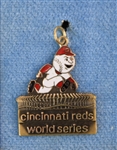 1970s Cincinnati Reds World Series 1" Charm