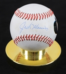 1980s Jack Morris Detroit Tigers Signed IBN Photo Fame Baseball 