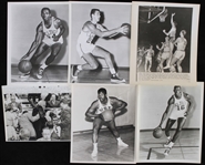 1950s-80s Boston Celtics 8" x 10" Photos - Lot of 11 w/ Sam Jones, John Havlicek, KC Jones & More