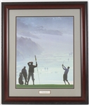 1957-1999 Payne Stewart PGA Champion "Amazing Grace" 16x20 Framed Print 