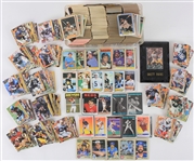 1970s-2000s Massive Baseball Football Basketball Trading Card Collection - Lot of Thousands