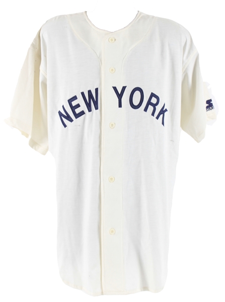 1990s Babe Ruth New York Yankees Starter Retail Jersey