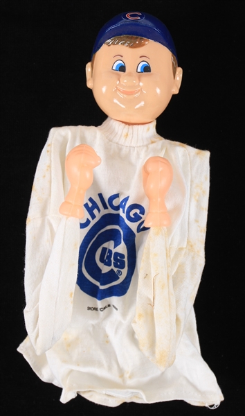 1989 Chicago Cubs 10" Punching Doll
