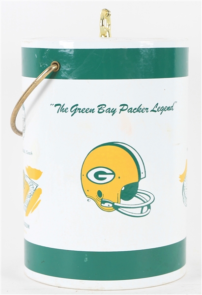 1972 Green Bay Packers 7.5" x 11" Ice Bucket Cooler
