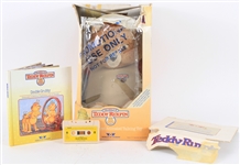 1985 Teddy Ruxpin Promotional Use Animated Talking Toy w/ Original Box