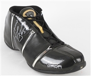 2003-04 Horace Grant Los Angeles Lakers Signed Dada Game Worn Sneaker (MEARS LOA/JSA)