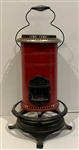 Vintage Barler Ideal Cast Iron Heater 