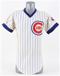 1976 Chicago Cubs #11 Organizational Home Jersey (MEARS LOA)