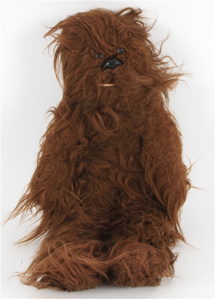 1977 Star Wars Chewbacca 20" Kenner Stuffed Animal 