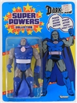 1985 Darkseid Super Powers Collection Sealed 5.5" Figure by Kenner