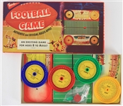 1954-55 Fooba-Rou Football Game 