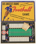 1948 Los Angeles Rams Football Game Zondine Game Co.