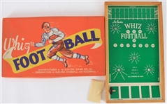 1945 Whiz Football Electric Game Co. Inc  