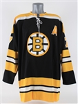 1971-72 Phil Esposito Boston Bruins Mitchell & Ness Throwback Jersey