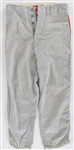 1974 San Francisco Giants Road Uniform Pants (MEARS LOA)
