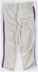 1978 Kevin Kobel New York Mets Game Worn Uniform Pants (MEARS LOA)