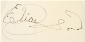 1976 Elias Sosa Los Angeles Dodgers Signed Game Worn Home Jersey (MEARS A10/JSA)