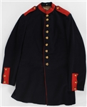 1885 US Army Foot Artillery Dress Coat
