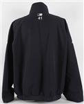 2012 David Phelps New York Yankees Team Jacket (MEARS LOA/MLB Hologram/Steiner)