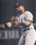 2011 (September 1) Robinson Cano New York Yankees Game Worn Road Jersey (MEARS A10/MLB Hologram/Steiner)