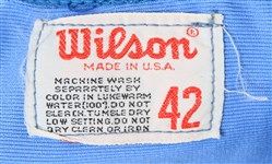 1974-78 Chicago Cubs #18 Salesman Sample/Prototype Jersey (MEARS LOA)