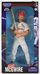 1999 Mark McGwire St. Louis Cardinals Signed MIB 12" Starting Lineup Poseable Action Figure (JSA) 