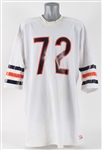 1985-87 William Perry Chicago Bears Road Jersey (MEARS A5)