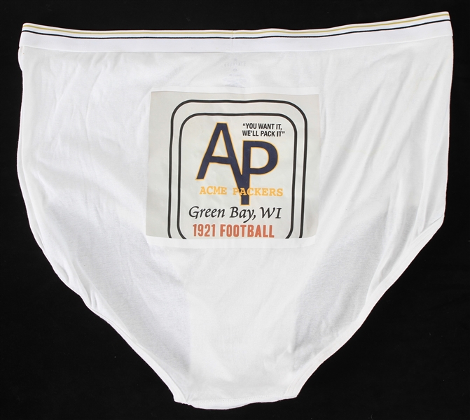 1921 Acme Packers You Want It Well Pack It Oversize Underwear