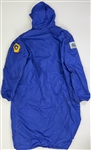 1978-84 Milwaukee Brewers Quilted Team Parka (MEARS LOA)