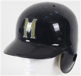 1997 Matt Mieske Milwaukee Brewers Game Worn Batting Helmet (MEARS LOA)