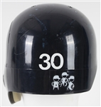1997 Matt Mieske Milwaukee Brewers Game Worn Batting Helmet (MEARS LOA)