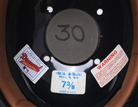 1997 Matt Mieske Milwaukee Brewers Game Worn Batting Helmet (MEARS LOA)