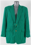 1970s Bob Uecker Milwaukee Brewers Signed Sport Coat (MEARS LOA/JSA)