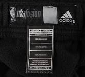 2011-12 Shaun Livingston Milwaukee Bucks Warm Up Pants - Lot of 2 (MEARS LOA)