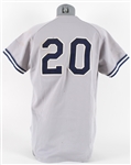 1970s Greensboro Game-Worn Jersey (MEARS LOA)