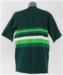 1976-82 Brian Winters Milwaukee Bucks Shooting Shirt (MEARS LOA)