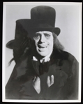 1927 Lon Chaney London After Midnight Type II 8x10 Museum of Modern Art Photo 