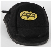 1966 Official Batman Felt Fan Club Cap 