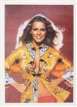 1970s Cheryl Ladd Charlies Angels 18x28 Poster