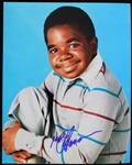 1978-1986 Gary Coleman Different Strokes Signed 8x10 Photo (JSA)