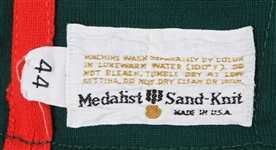 1979-84 Harvey Catchings Milwaukee Bucks Game Worn Road Jersey (MEARS A10)