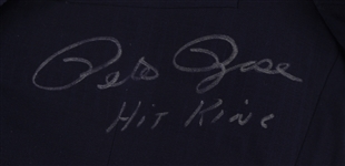 1978 Pete Rose Cincinnati Reds Signed Personal Collection Tommy Nutter Sport Coat (MEARS LOA/JSA) 