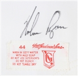 1979-84 Nolan Ryan California Angels Signed Jersey (MEARS LOA/JSA)