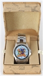 2010s Super Friends DC Comics Original Armitron Watch w/ Box
