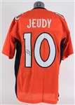 2020-22 Jerry Jeudy Denver Broncos Signed Jersey (JSA) 