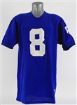 1973 Jim McCann New York Giants Home Jersey (MEARS LOA)