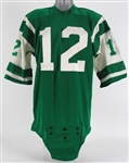 1973-76 circa Joe Namath New York Jets Home Jersey (MEARS LOA)